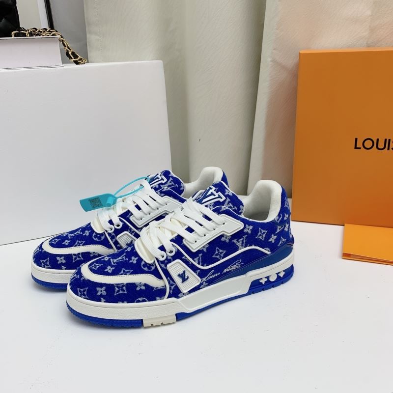 Louis Vuitton Trainer Sneaker